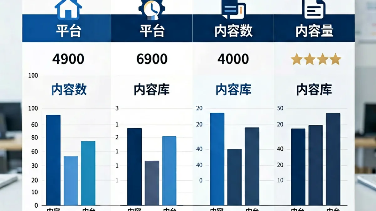 porno日本平台对比横评页面截图，展示多个主流内容平台的功能与价格比较表格