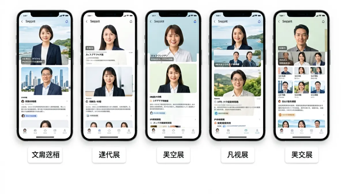 六大porno日本平台横向对比示意图，展示各平台界面截图并列排布，突出画质与内容分类差异